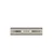 Hanah Home komoda Rany 120, 120 cm, antracit / travertin / srebrna
