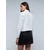 Scalpers Bluza Davis off-bela