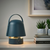 VAPPEBY Bluetooth zvučnik-lampa, napolju/plava