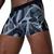 Speedo VALMILTON AQUASHORT AM, kopalke m.box, siva 8003031