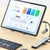 Hub postaja Techsuit DataBridge 8v1 (H9) USB-A/USB-C - 4x USB-A, USB-C, 3.5mm Jack, TF/SD kartica - gray