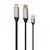 GEMBIRD A-HDMIM-DPM-01 Adapter/Kabl HDMI (muški) na DisplaiPort (muški) , 2m, Crni