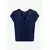 Mexx Ženska majica MF007702361W, Kratki rukav, Teget