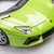 Maisto - Aventador Roadster, metal zelené, assembly line, 1:24