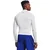 Majice Under Armour Hg Armour Comp Mock LS White/ Black XS