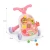 Kikkaboo Guralica-hodalica Candy Party, 2u1, Roze