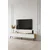 Hanah Home TV komoda Didema 180, 180 cm, hrast Sapphire / bela