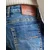 CAMP DAVID Kavbojke Ni:co moder denim