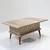 Hanah Home Sto za dnevnu sobu Ada 90x38x60 cm, Bež