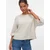 VERO MODA Pulover VMLefile ecru