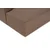 Atelier del Sofa Ugaona garnitura Mora XL 320x69x180cm Braon