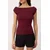 Trendyol Milla Ženska bluza, Bordo