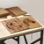 Dekor Paneli 12 pcs Staro drvo 21 x 30 x 0,27 cm