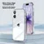 ALittleFlower Maska za mobilni telefon iPhone 17, Providna