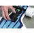 Paulmann LED trak na baterije, 2,4W RGB