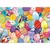 Brain Tree Puzzle Sladka jajca 1000 kosov