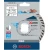 Diamantna plošča PRO Multi Material X-Lock, 125 x 22,23 mm, 22,23 mm