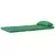 Jastučići za stolice Jednobojno 2 pcs Zelena 58 x 77 x 4,5 cm
