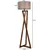Opviq Podna lampa Macka Yanik 534LUN2162, Braon