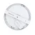 Solight WD242-S - LED panel 2 u 1 18W/230V 3000/4000/6000K prečnik 22,5 cm IP54 plafonski