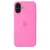 iPhone 16 Plus Silicone Case sa MagSafe-om – Peony