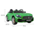 Licencirani auto na akumultor Mercedes Benz GT R 4 x 4 - zeleni/lakirani