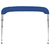 Tenda bimini s 3 luka plava 183 x 140 x 137 cm