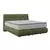 Boxspring Krevet Nobu 160/200 cm , tamnozelena