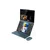 Lenovo Laptop Yoga Book 9 14IAH10 83KJ000RRM, 2.8K OLED Touch, Ultra 7 255H, 32GB, 1TB SSD, Win 11 Pro