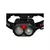 Ledlenser H19R CORE - prigušiva LED punjiva čelna lampa LED/4800 mAh IP67 3500 lm 20 h crna