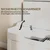 Homestar Shranjevalna klop 75x40x56 cm bela