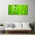 tulup.si Slika na platnu Grass nature rastlin 100x50 cm