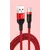 shumee Rdeč kabel USB-A/USB-C 5M (5 metrov) USB A - USB C 6A