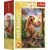 Trefl Puzzle Neverjetni dinozavri: Tiranozaver 54 kosov