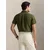Polo Ralph Lauren Srajca oliva/oranžna
