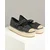 Favorito Ženske espadrile L232500, Crne