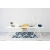 Decormat Podloga za stol Boho pattern 140x100 cm 2 cm