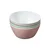 Set of 4 fruit bowls, plastic - Kesper