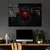Wallity Slika od kalenog stakla 70x100cm