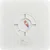 Fulgur s-43102 - LED plafonsko svetlo NOMY LED/24W/230V CCT IP40 30x30 cm belo