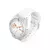 MOBVOI Sportski GPS sat TicWatch S2 Beli/Glacier 43007
