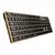 Genius Bežična tastatura SlimStar 7250BT, YU Adria, Pine Wood