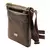 B-Art Muška kožna torbica Stilo, Braon