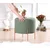 Atelier del Sofa Tabure 42cm Zeleno