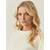 TATUUM Bluza off-bela