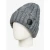 Kapa Roxy TRAM BEANIE - Heather Grey