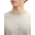 TOM TAILOR DENIM Majica greige/bela