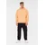 Johnny Urban Majica Cody Oversized breskev