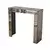 Hanah Home Komoda Dresser 1B 91x85x30cm Bronzana