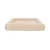 EXPLORER DOG Orthopedic Cloud S 80x60 Vanilla Beige